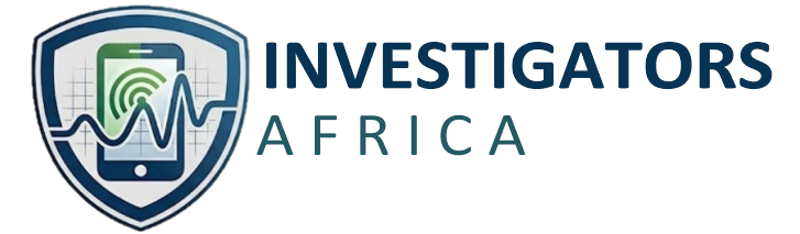 Investigators Africa logo